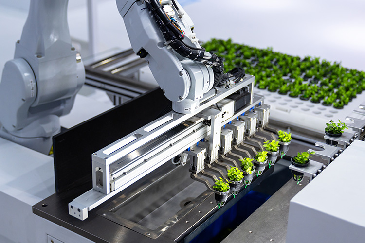 controlled environment agriculture solutions