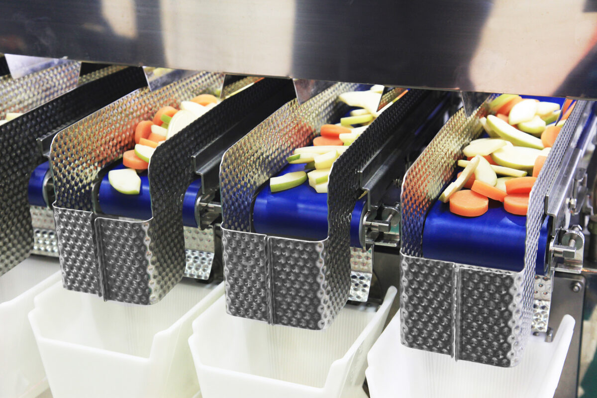 advanced packaging solutions food processing