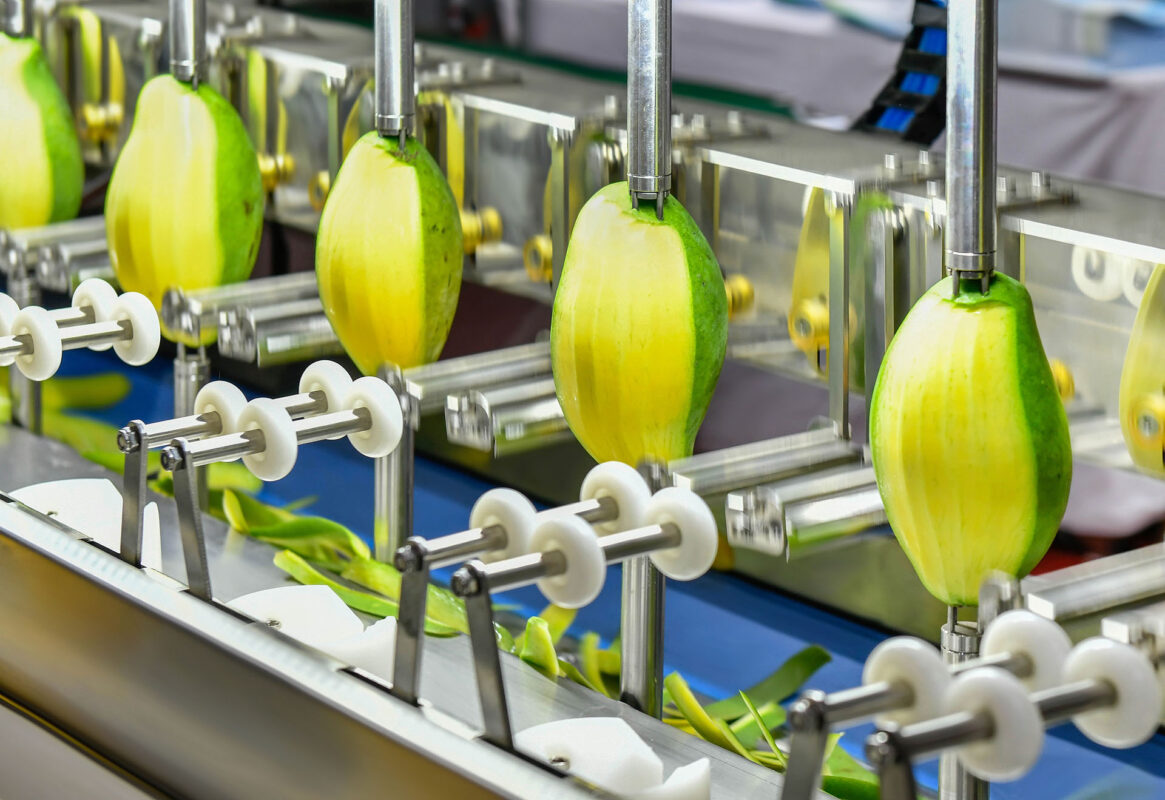 fresh cut produce solutions by monterey foodtech mango