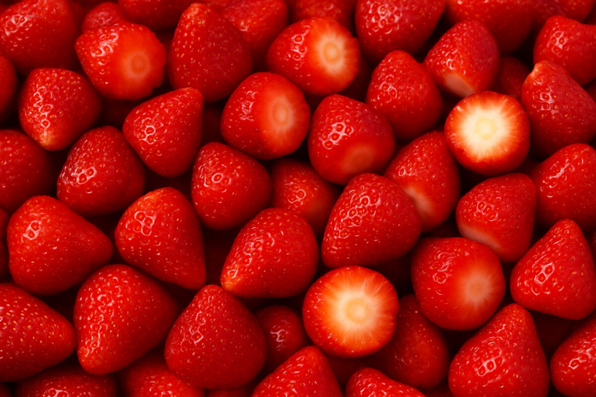 fresh cut produce solutions strawberries