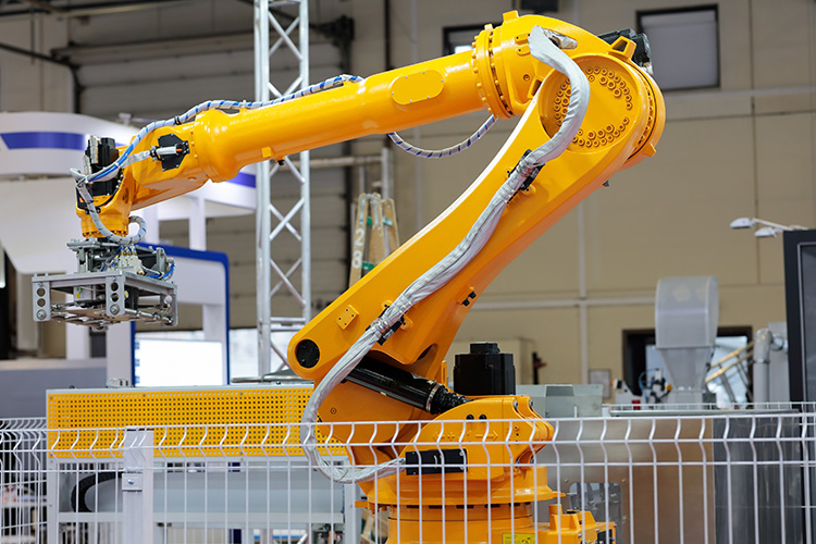 robotics and ai for food processing